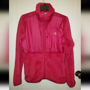 The North Face Plush Polartec Luxe Denali Full Zip